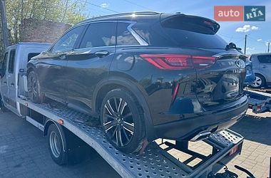Внедорожник / Кроссовер Infiniti QX50 2021 в Луцке