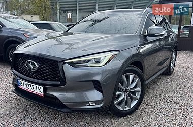 Внедорожник / Кроссовер Infiniti QX50 2021 в Полтаве