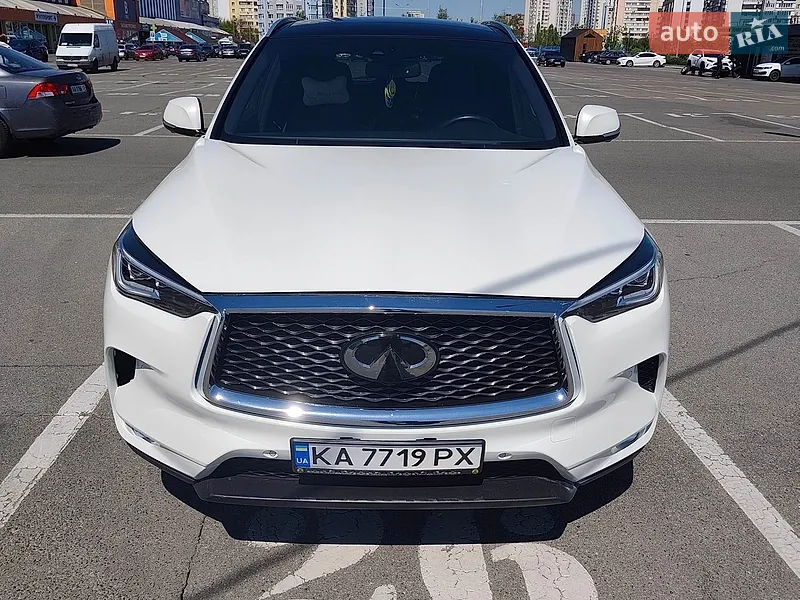 Infiniti QX50 2019 VIN 3PCAJ5M18KF132655 фото оголошення 18 з 54