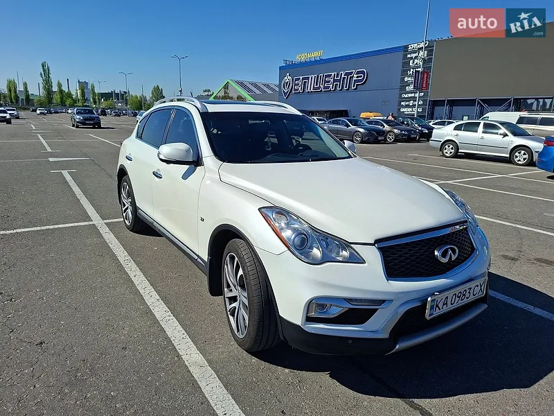 Infiniti QX50 2017 VIN JN1BJ0RR3HM415389 фото оголошення 22 з 55
