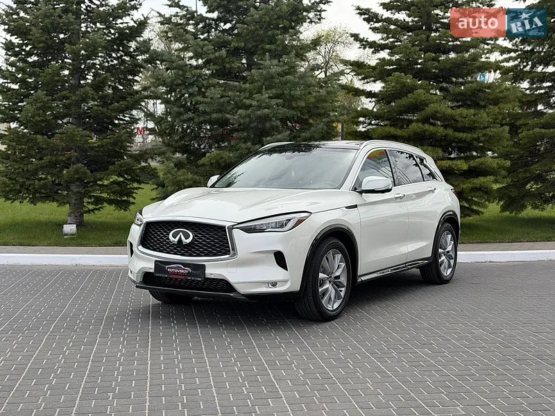Infiniti QX50