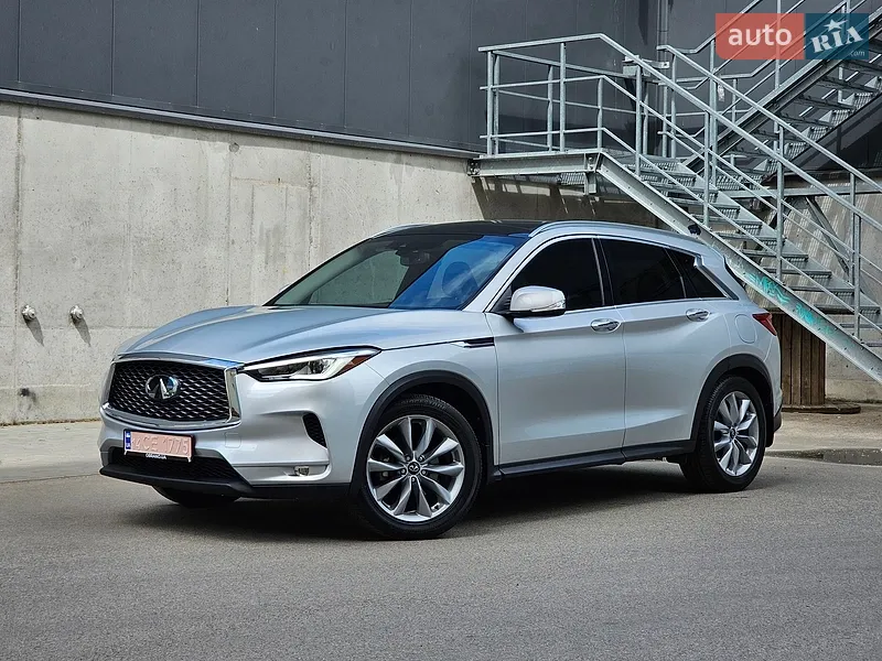 Infiniti QX50
