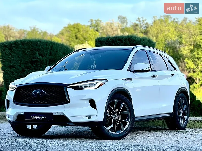 Infiniti QX50 2019 VIN 3PCAJ5M13KF134121 фото оголошення 36 з 72