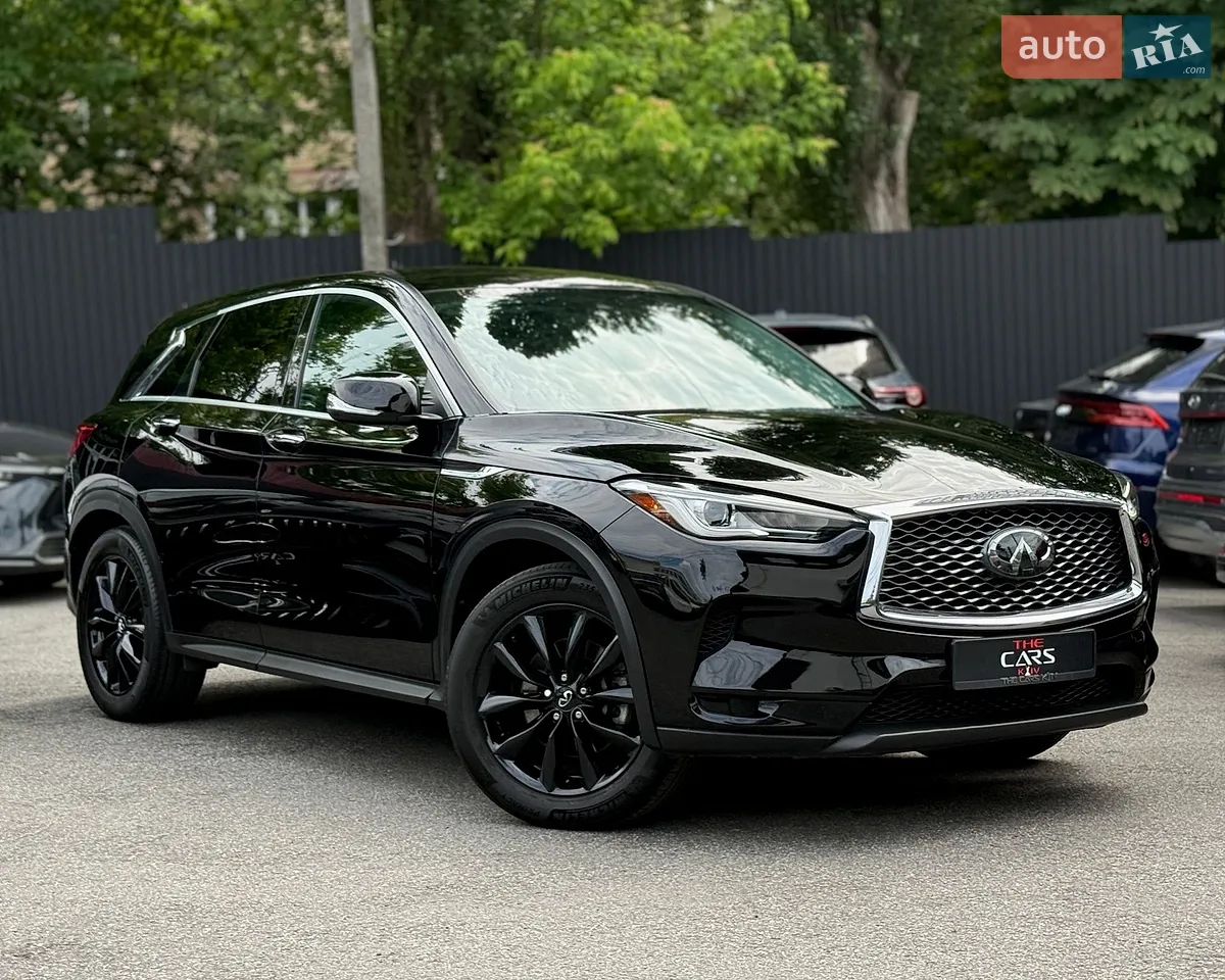2021 Infiniti QX50 - мініатюра 30