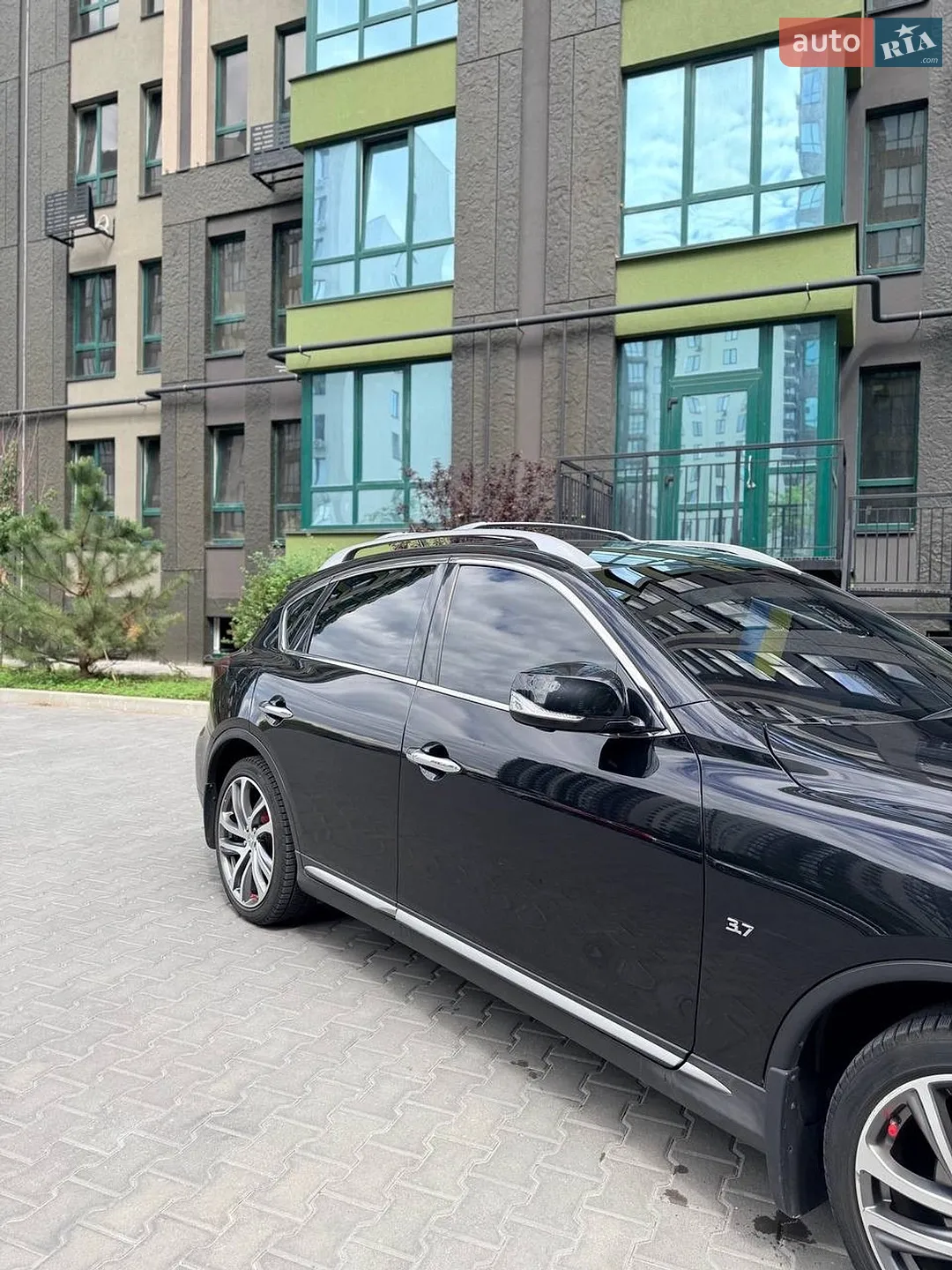 2016 Infiniti QX50 - мініатюра 2