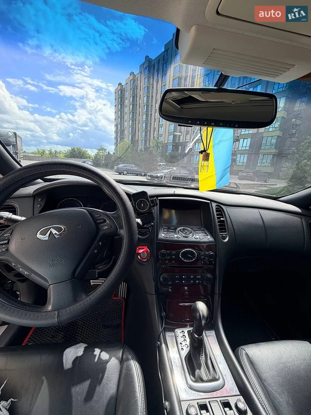 2016 Infiniti QX50 - мініатюра 10