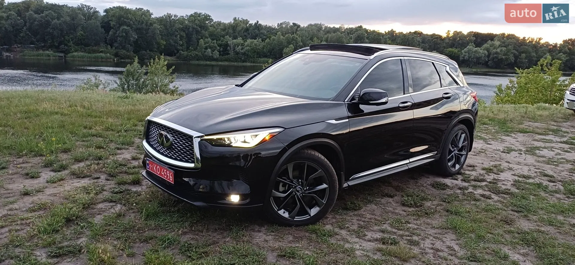 2019 Infiniti QX50 - мініатюра 2