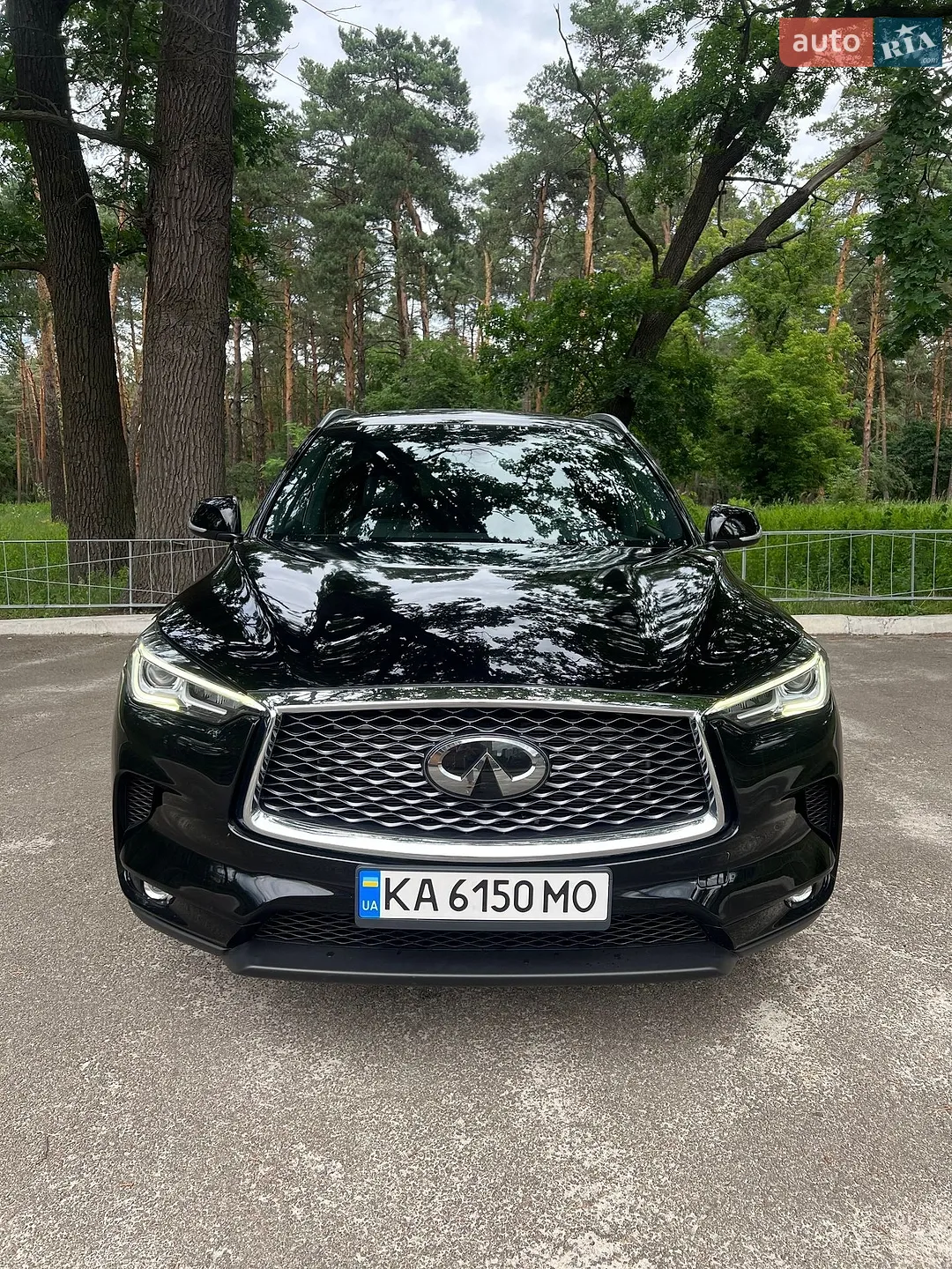 2020 Infiniti QX50 - мініатюра 4