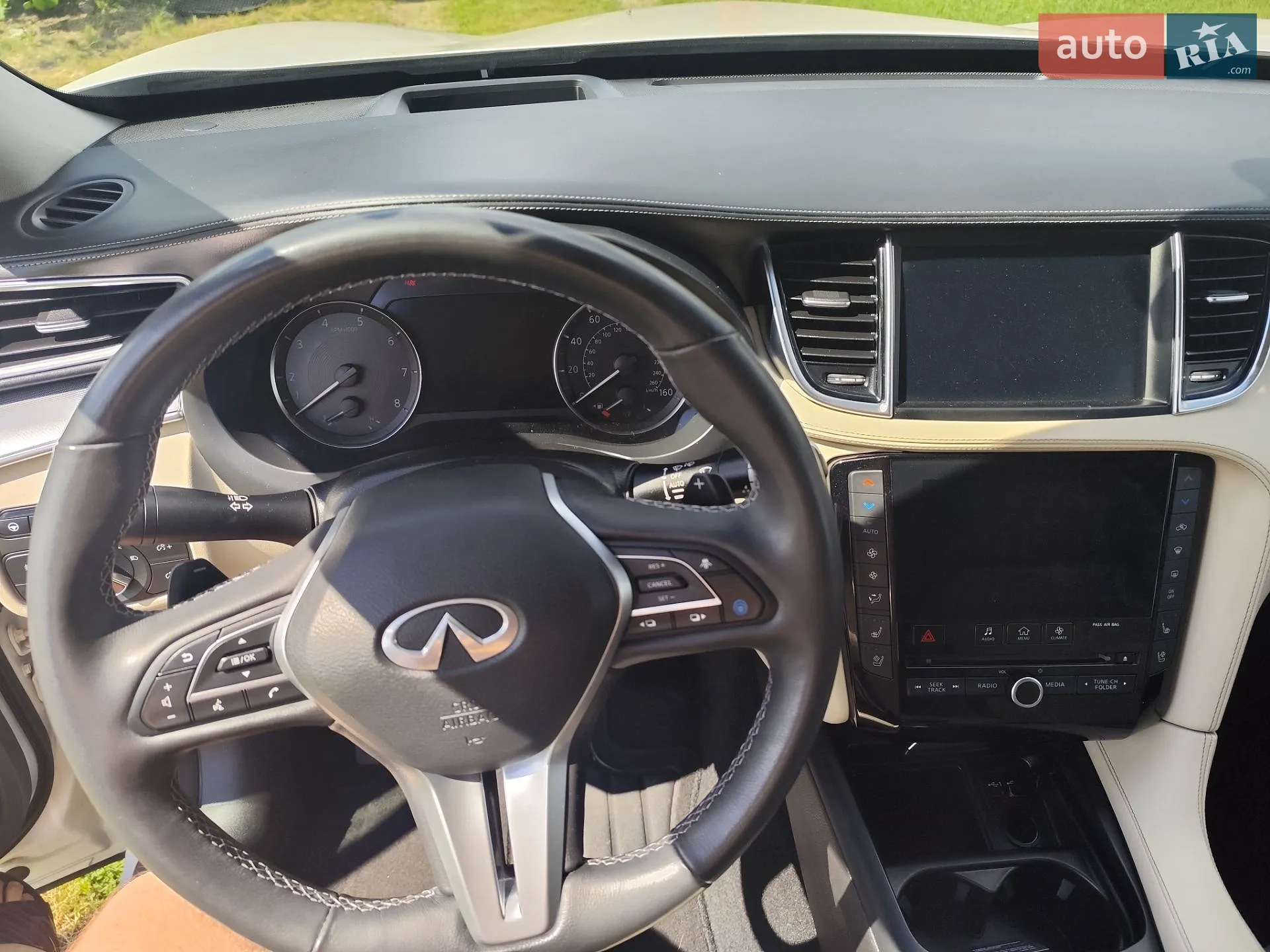 2021 Infiniti QX50 - мініатюра 9