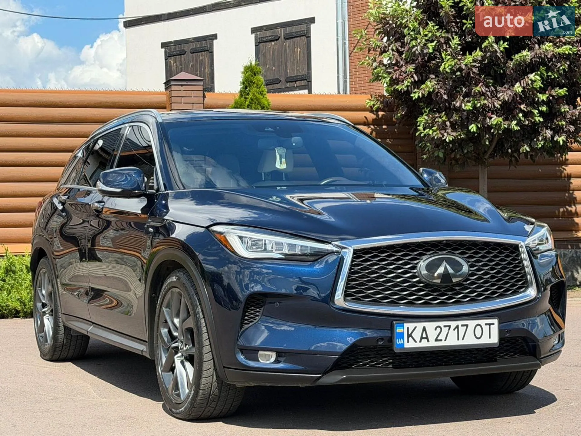 2018 Infiniti QX50 - мініатюра 13