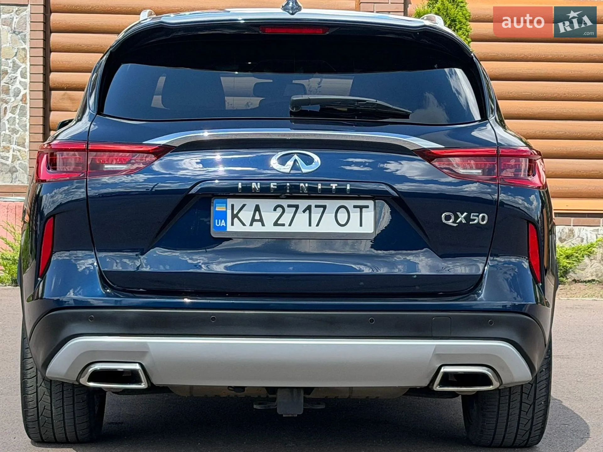2018 Infiniti QX50 - мініатюра 26