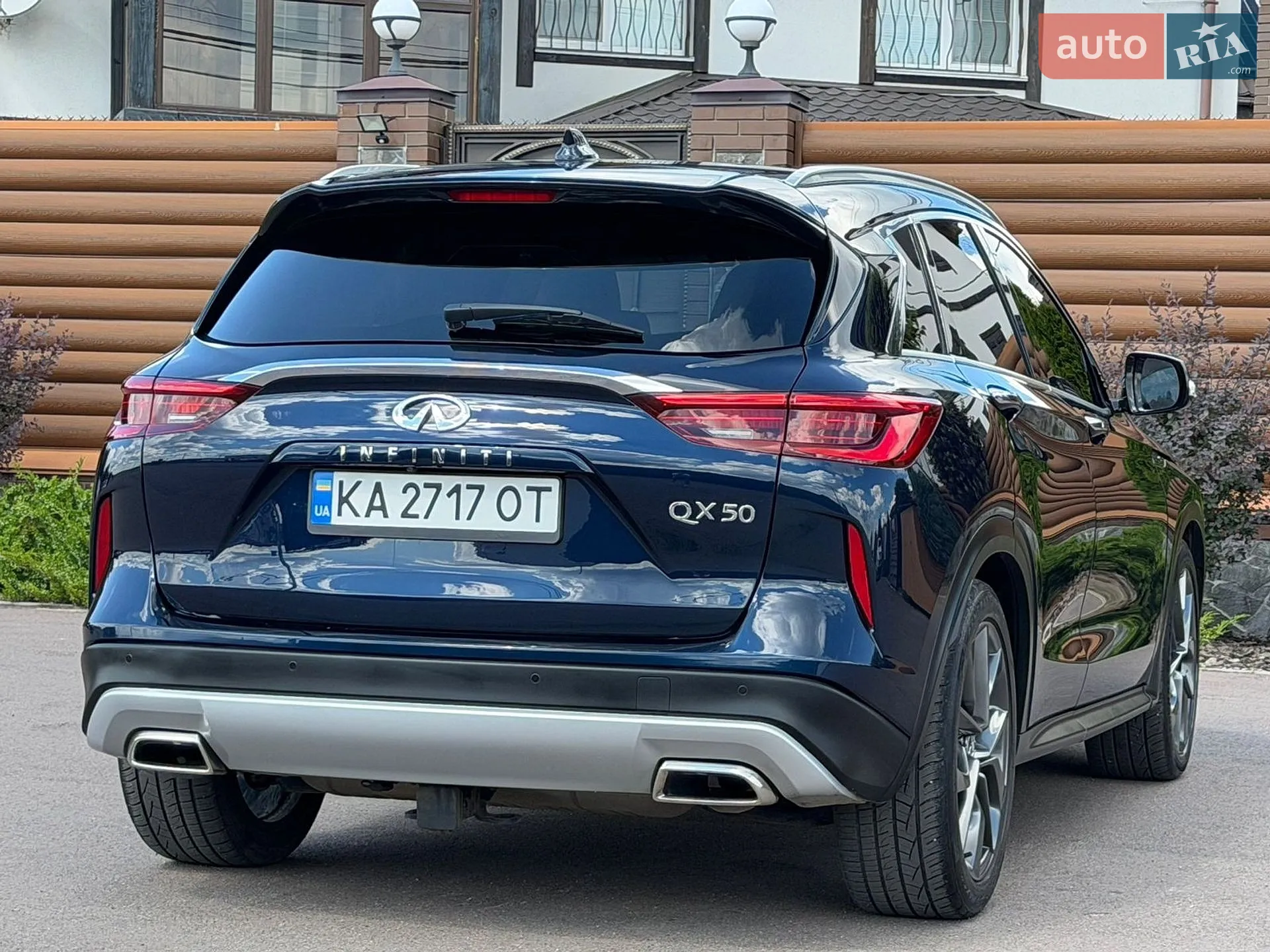 2018 Infiniti QX50 - мініатюра 28