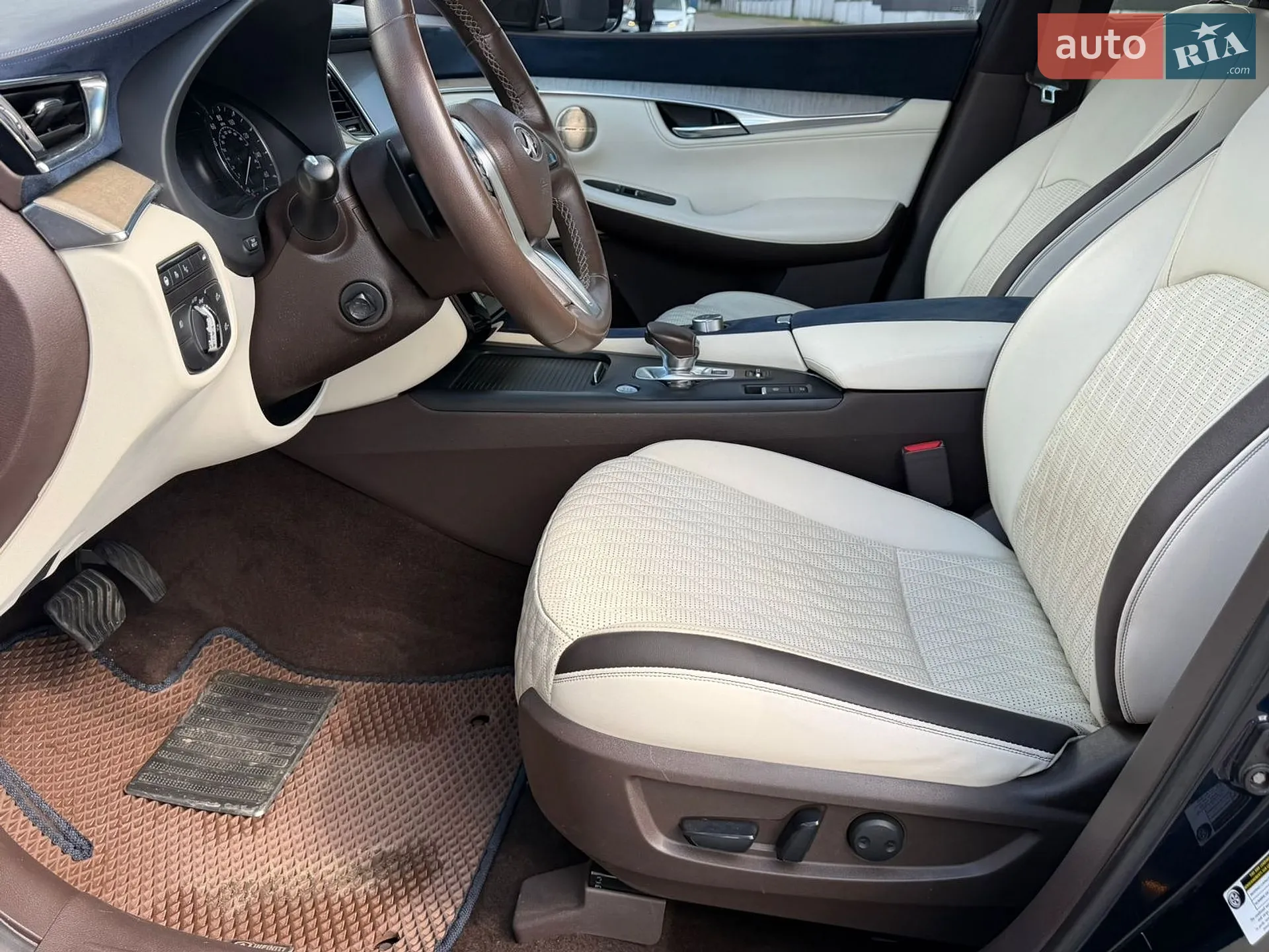 2018 Infiniti QX50 - мініатюра 35