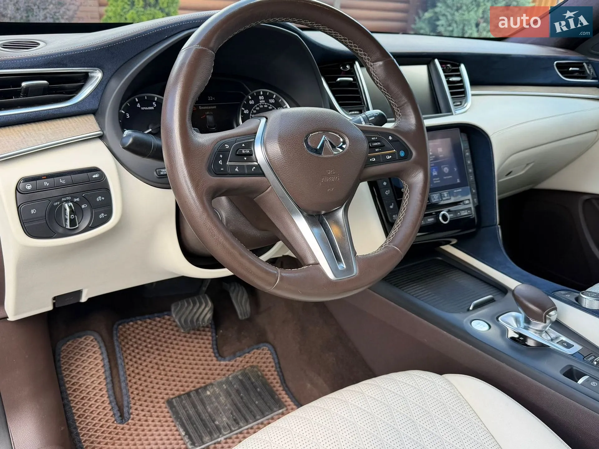 2018 Infiniti QX50 - мініатюра 42