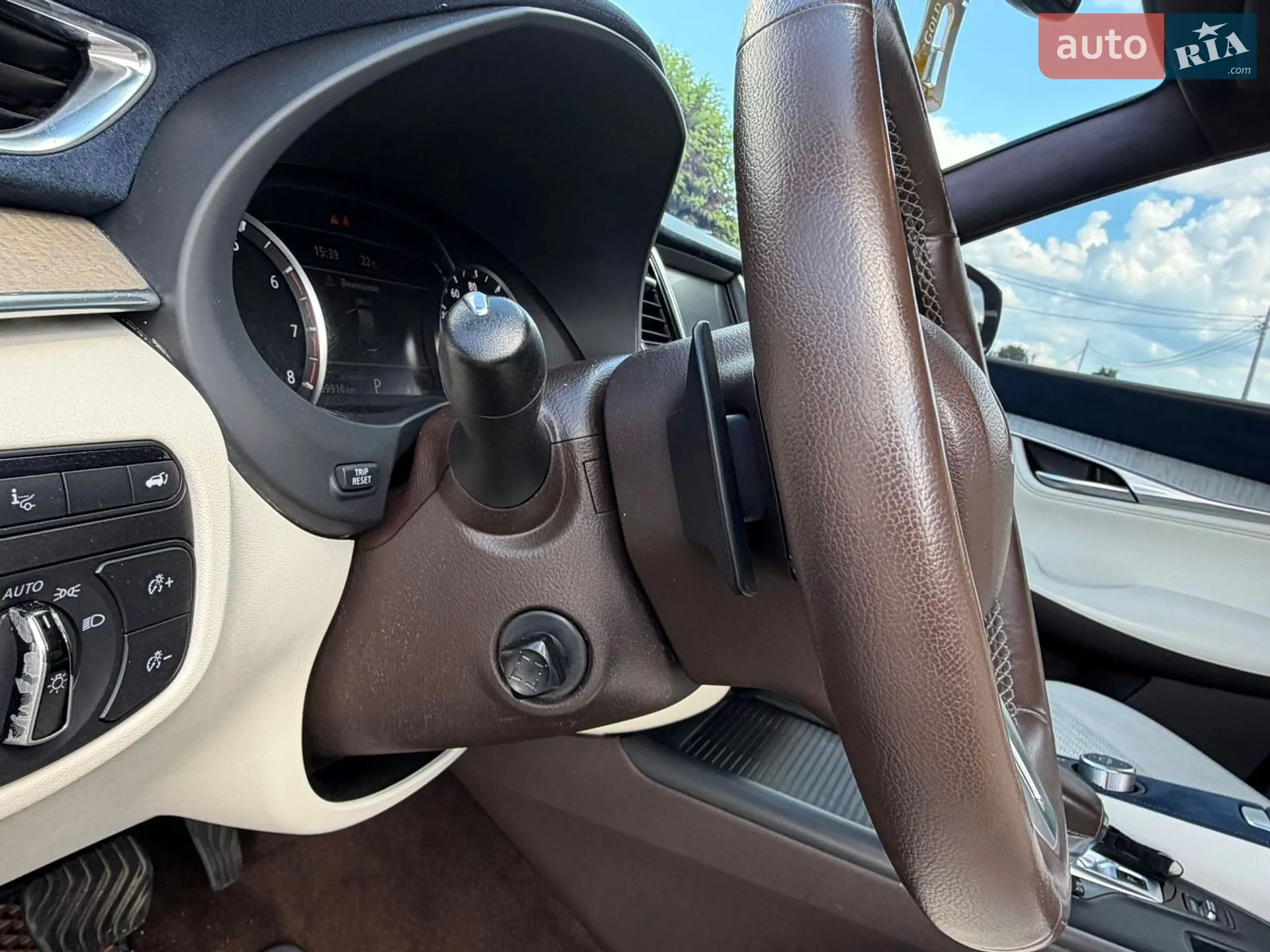 2018 Infiniti QX50 - мініатюра 46