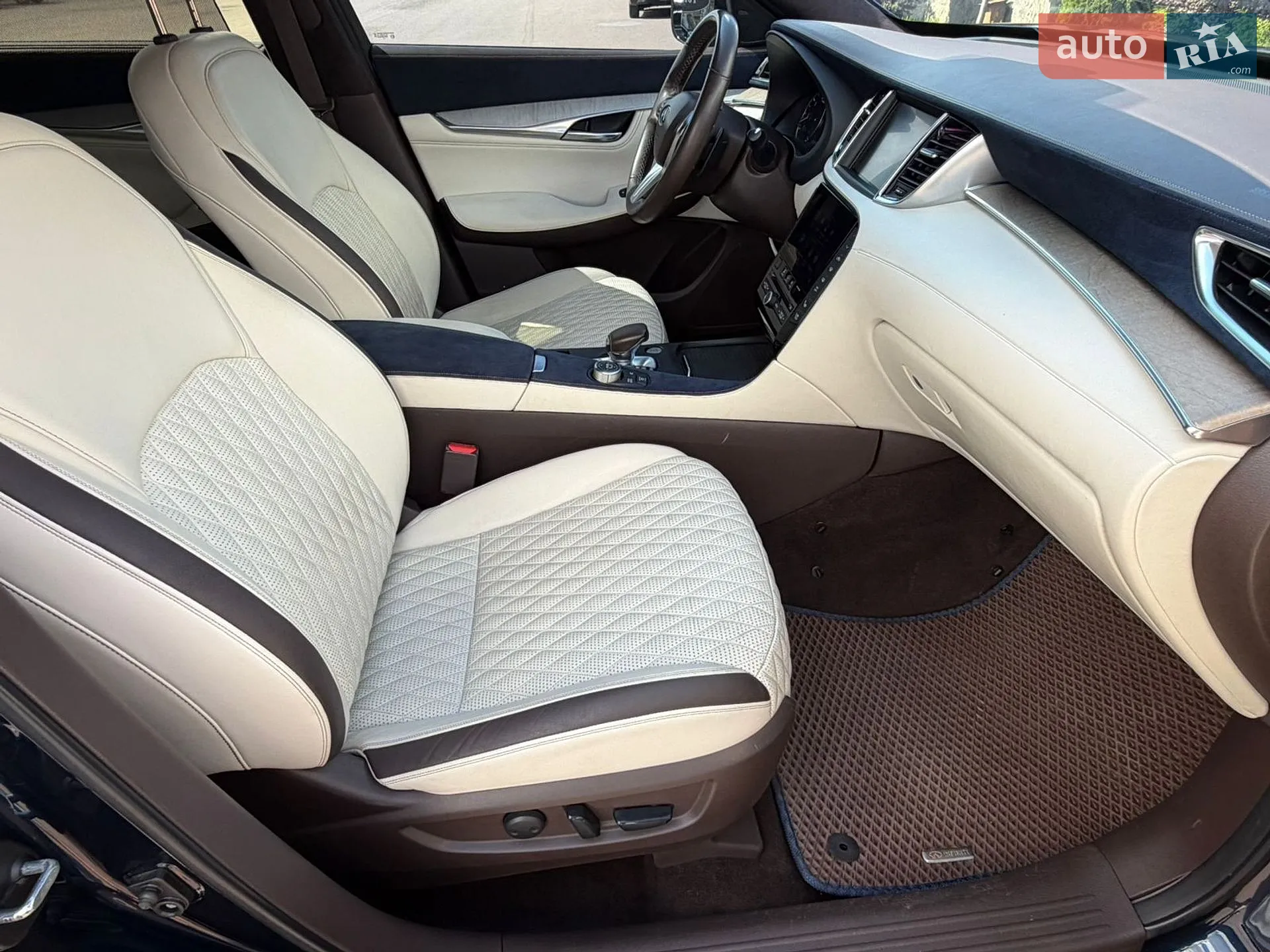 2018 Infiniti QX50 - мініатюра 57