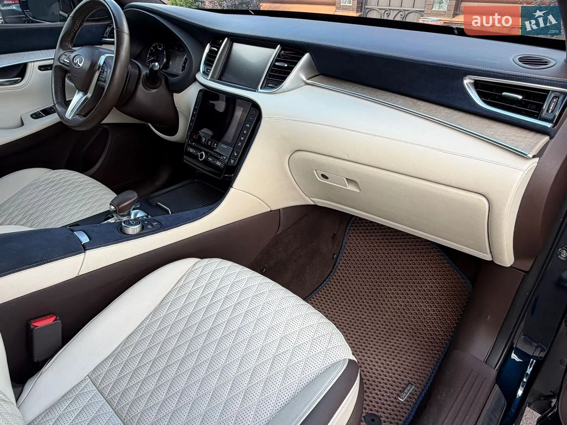 2018 Infiniti QX50 - мініатюра 60