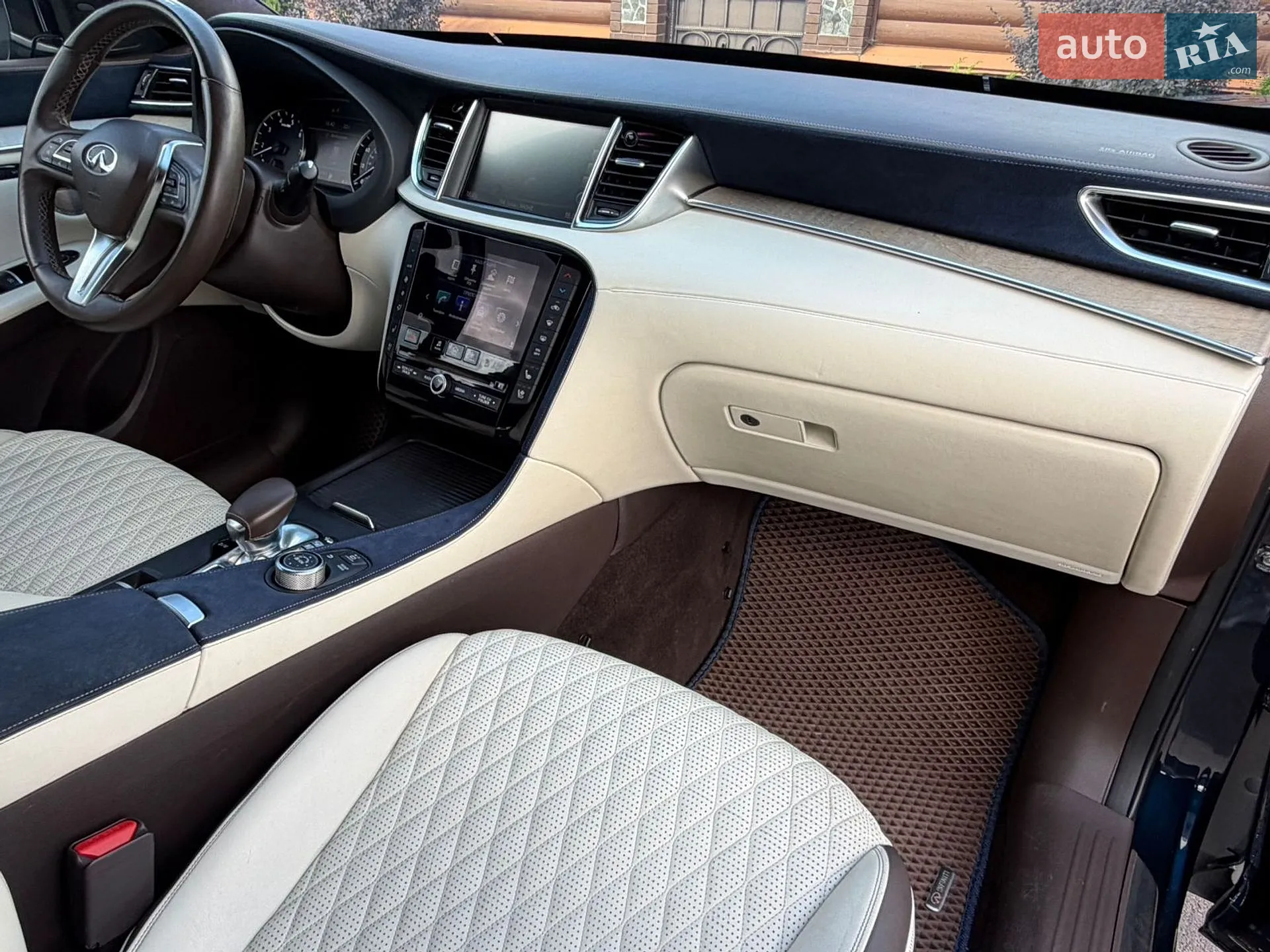 2018 Infiniti QX50 - мініатюра 62