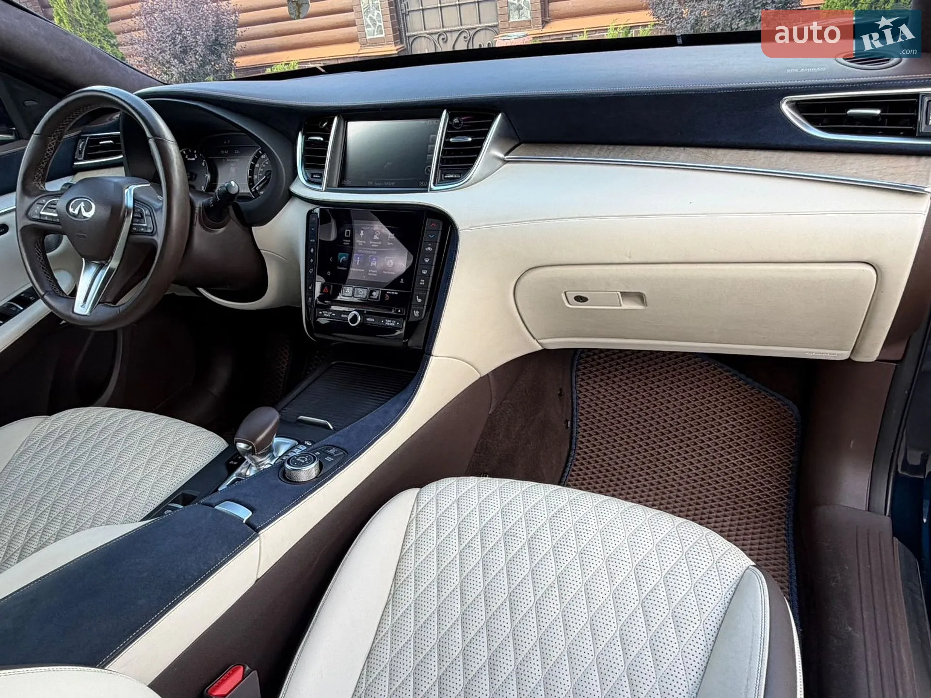 2018 Infiniti QX50 - мініатюра 64