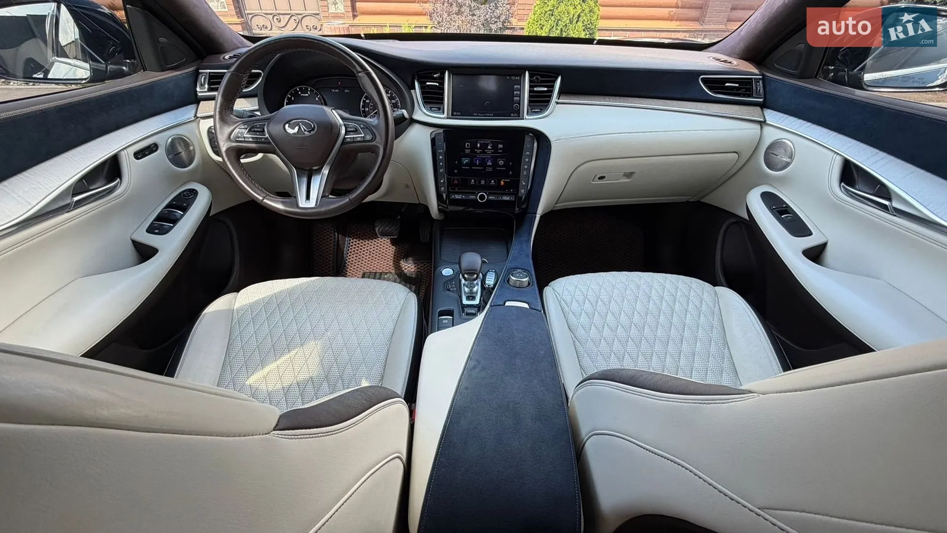 2018 Infiniti QX50 - мініатюра 66
