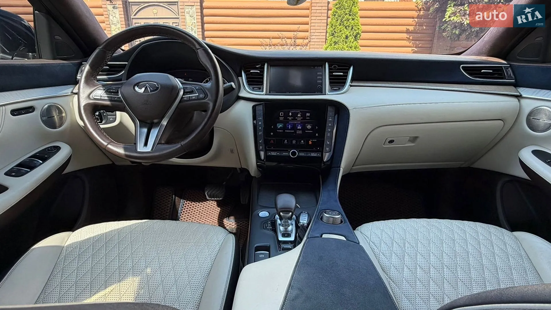 2018 Infiniti QX50 - мініатюра 69
