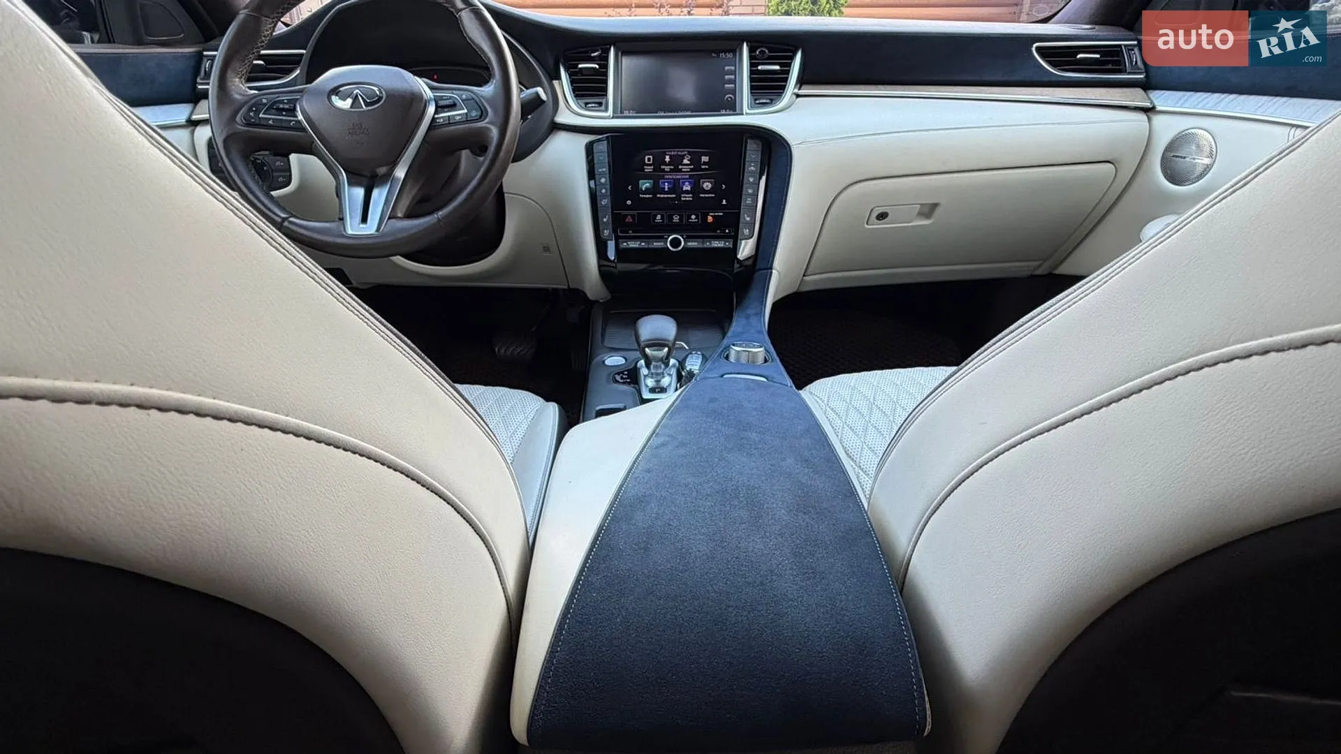 2018 Infiniti QX50 - мініатюра 75