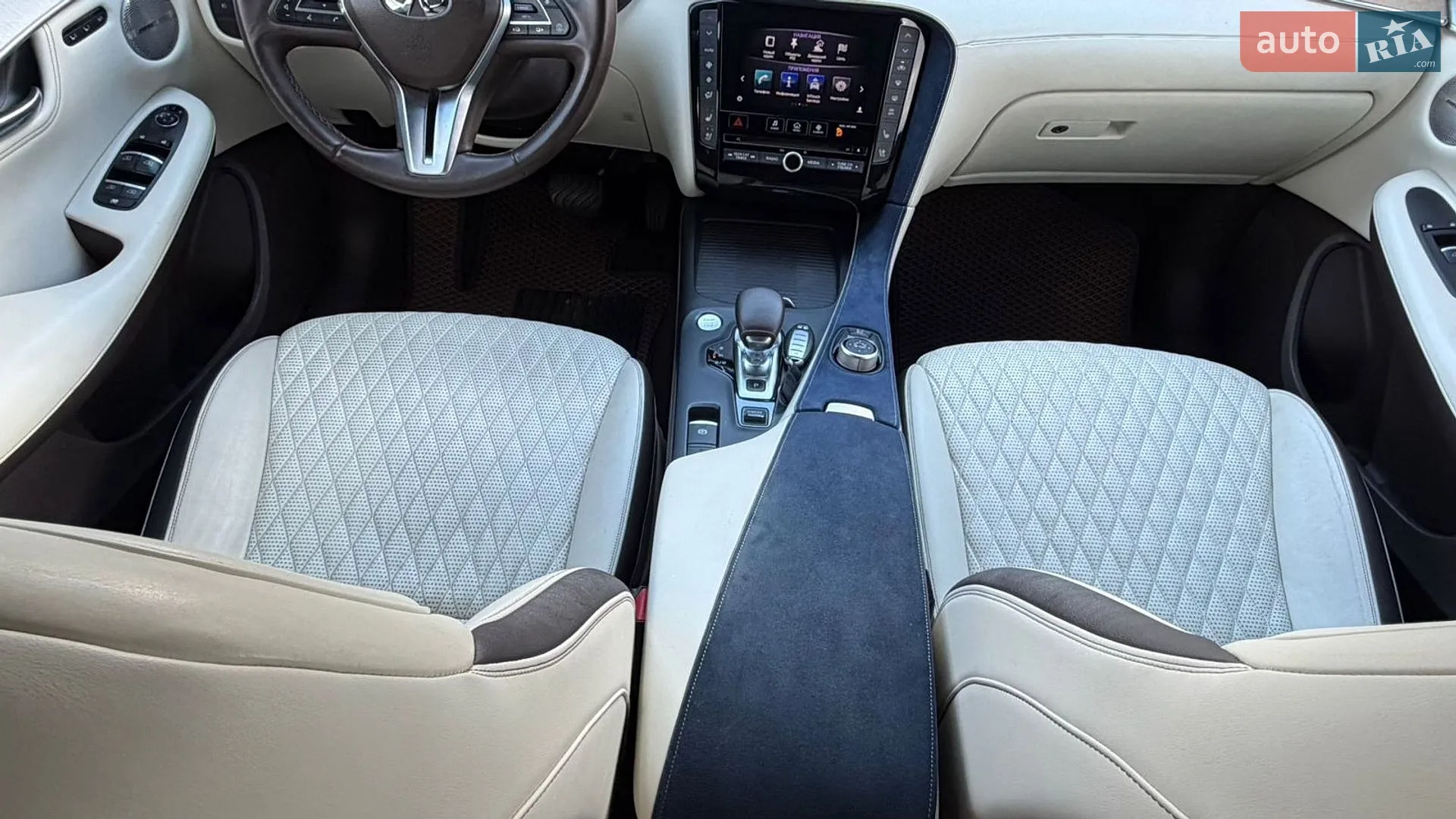2018 Infiniti QX50 - мініатюра 77
