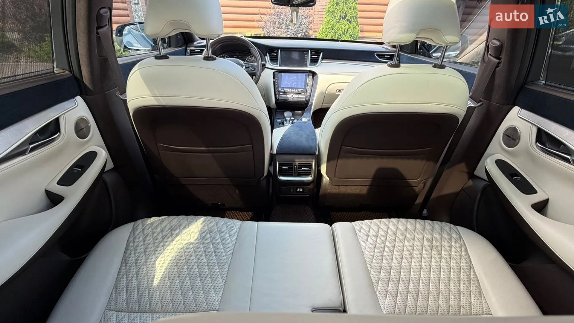 2018 Infiniti QX50 - мініатюра 90