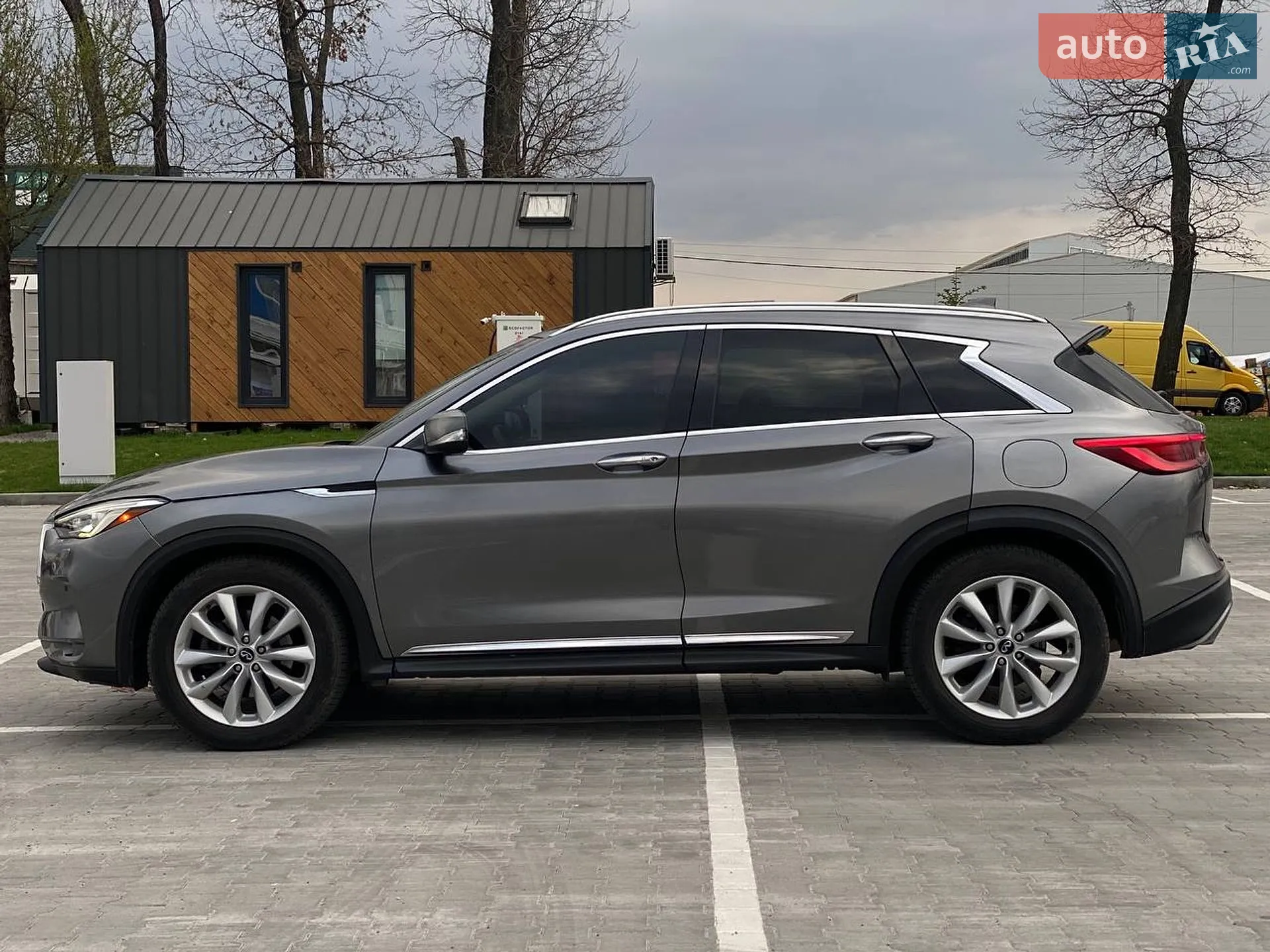 2018 Infiniti QX50 - мініатюра 10