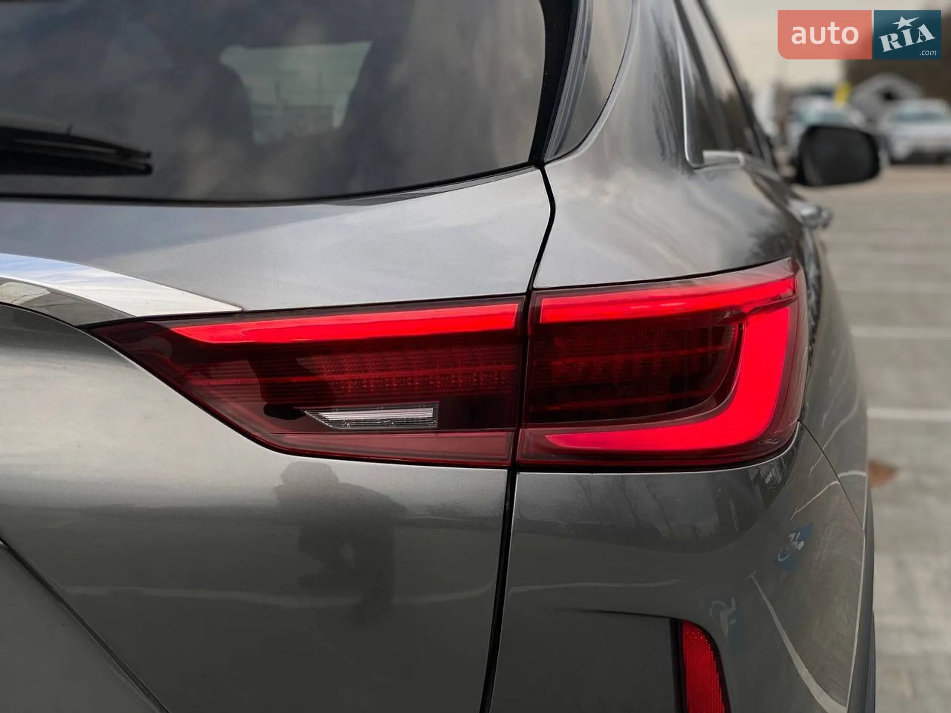 2018 Infiniti QX50 - мініатюра 14