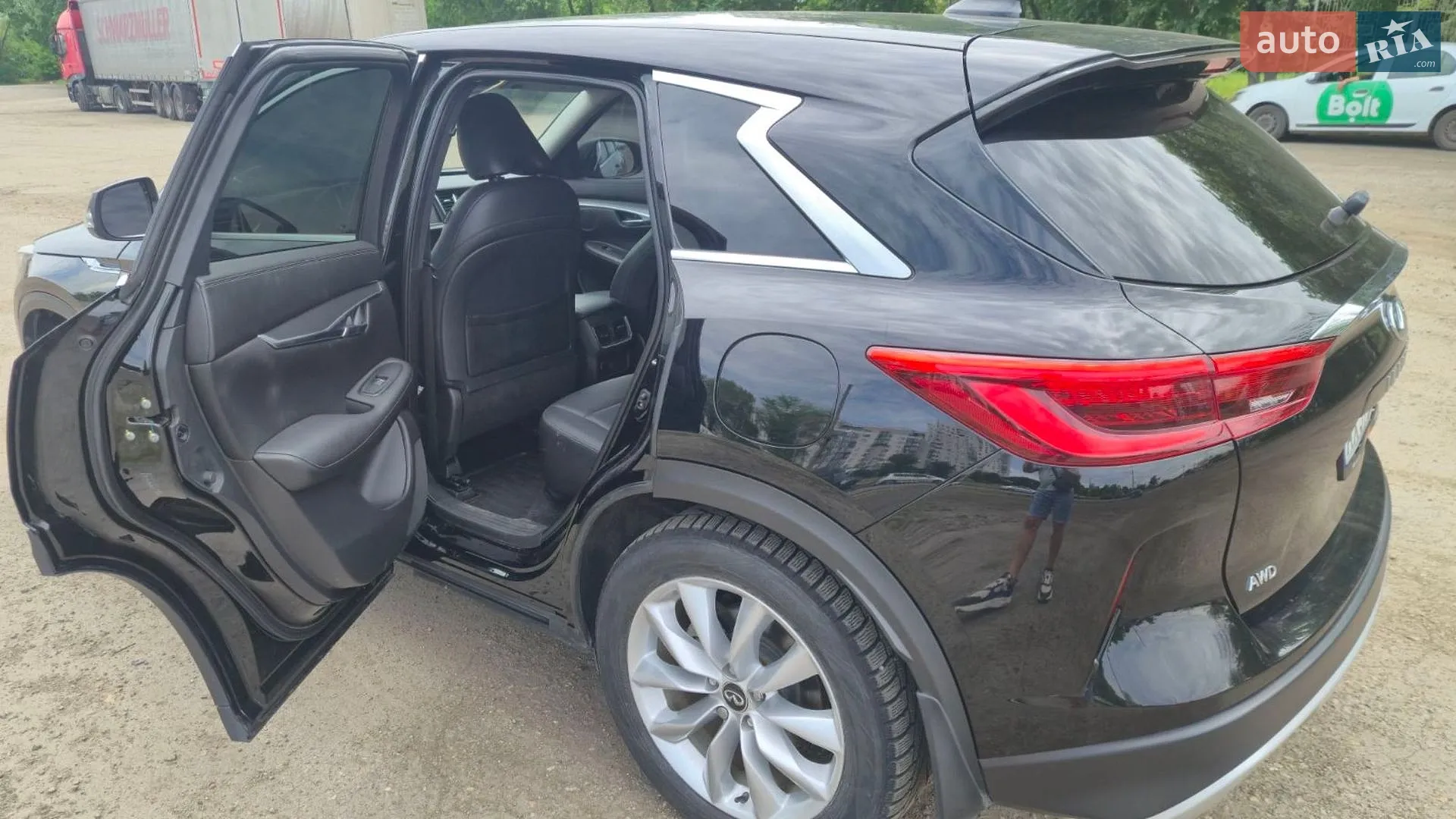 2019 Infiniti QX50 - мініатюра 15