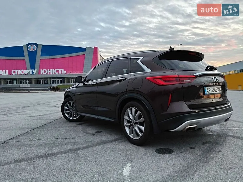Infiniti QX50 2019 VIN 3PCAJ5M12LF111964 фото оголошення 2 з 48