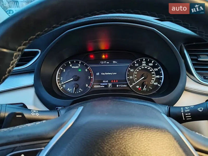 Infiniti QX50 2019 VIN 3PCAJ5M12LF111964 фото оголошення 5 з 48
