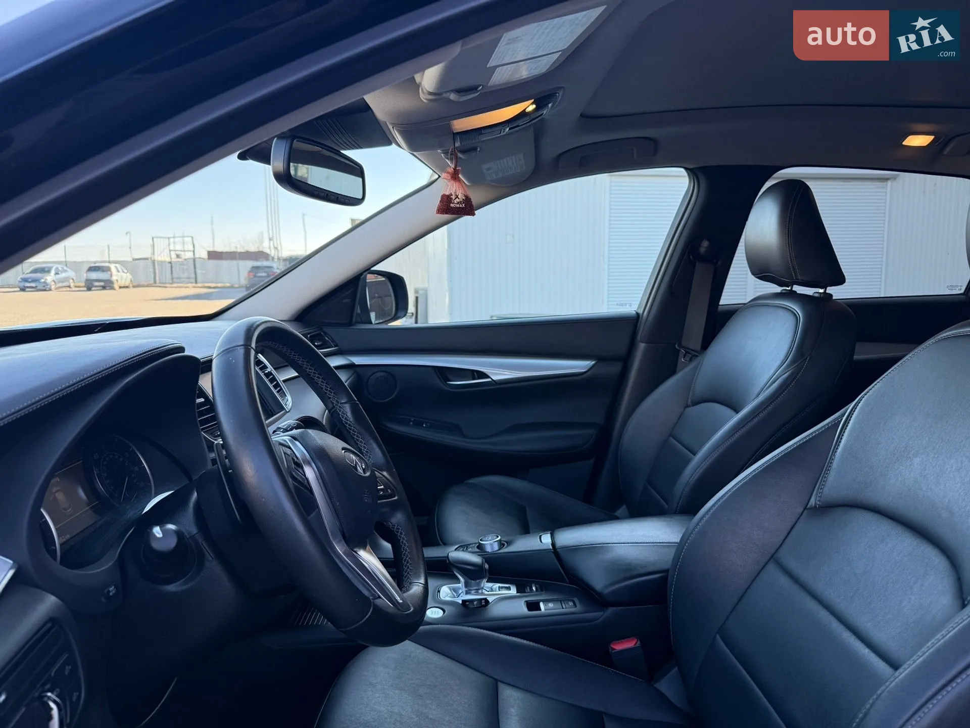 2018 Infiniti QX50 - мініатюра 11