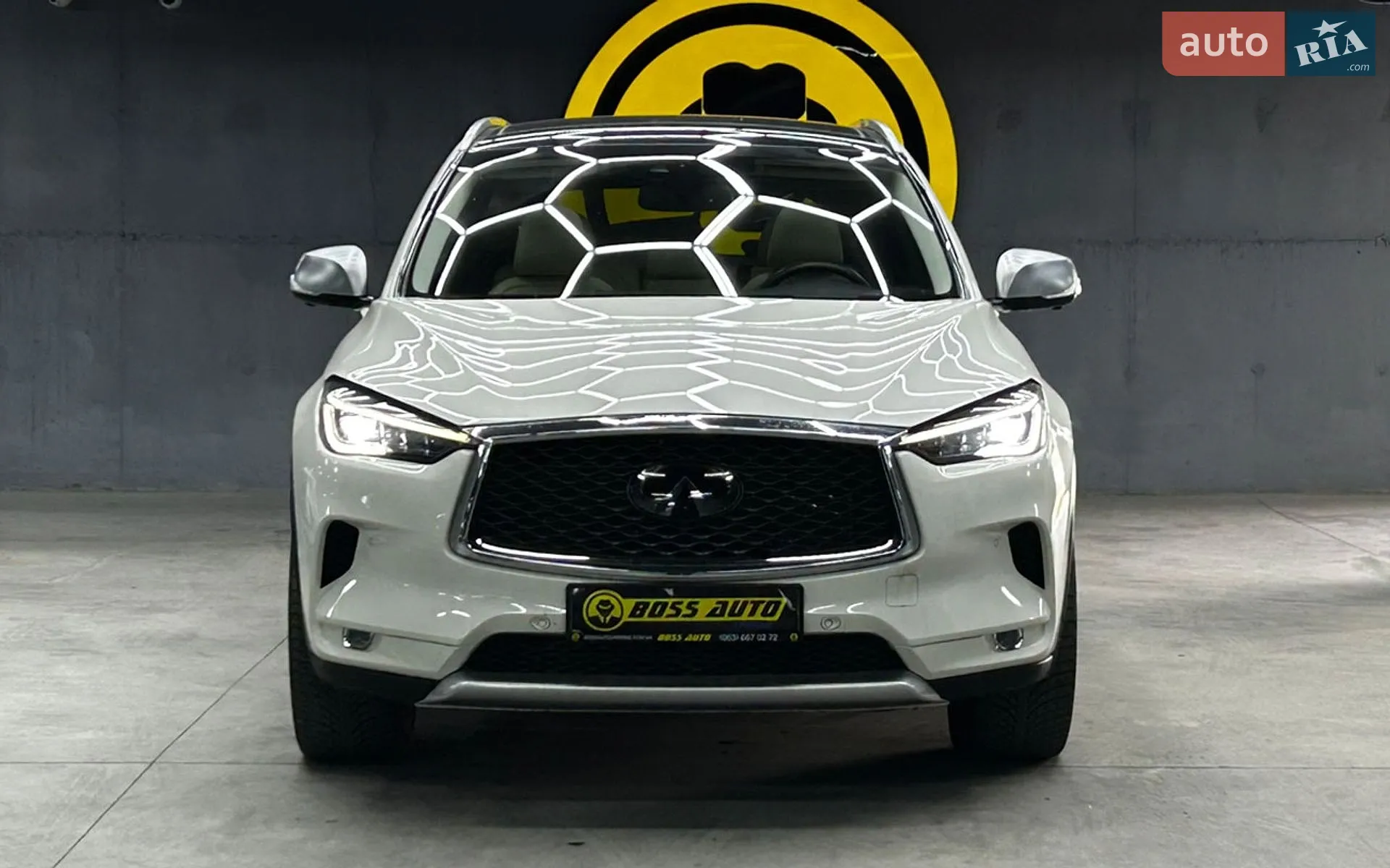 2020 Infiniti QX50 - мініатюра 4