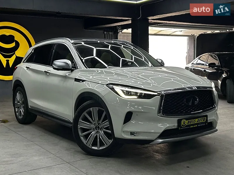Infiniti QX50