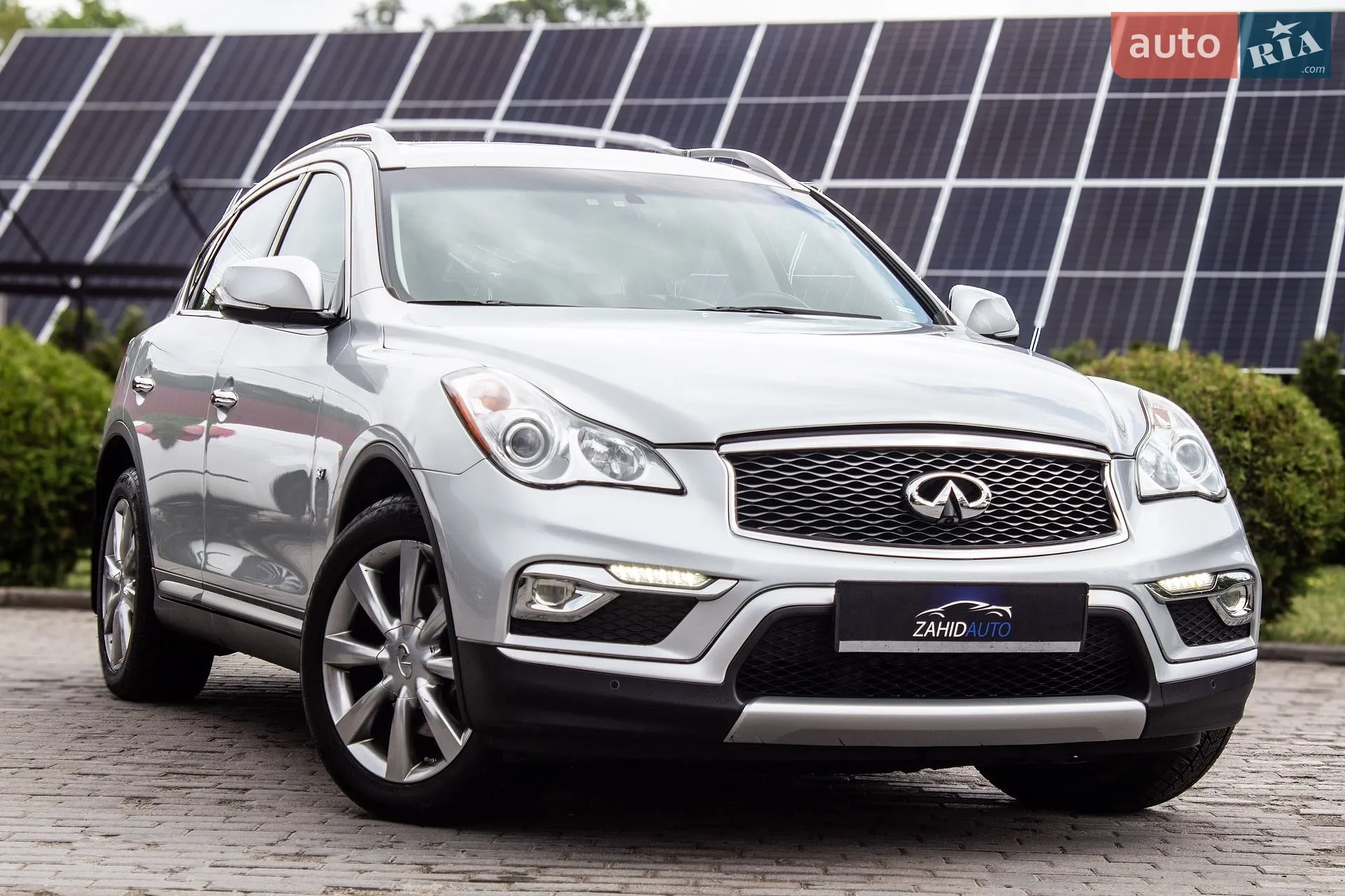 2016 Infiniti QX50 - мініатюра 3