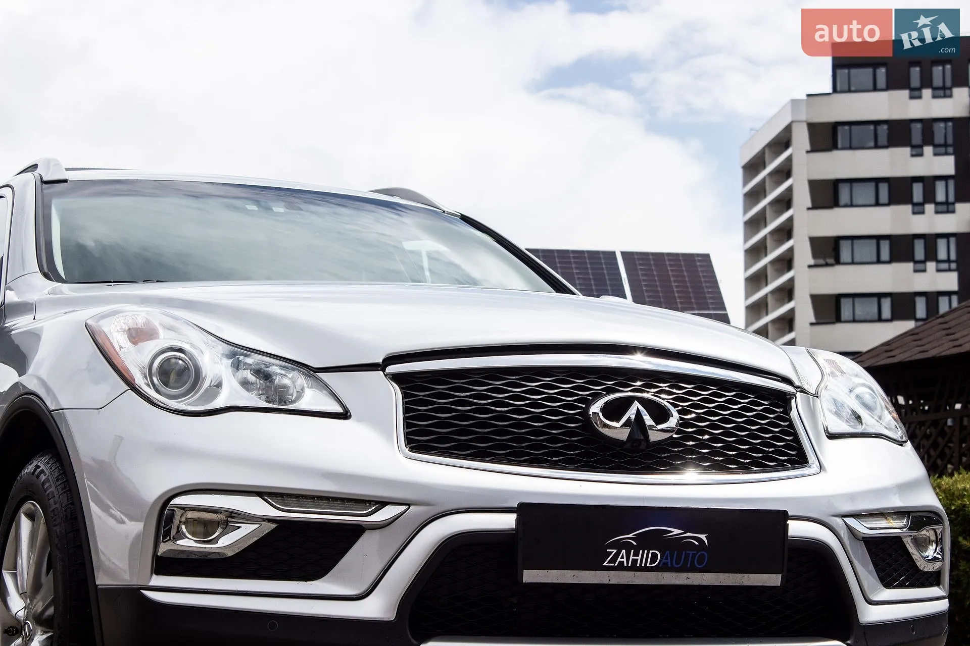 2016 Infiniti QX50 - мініатюра 5