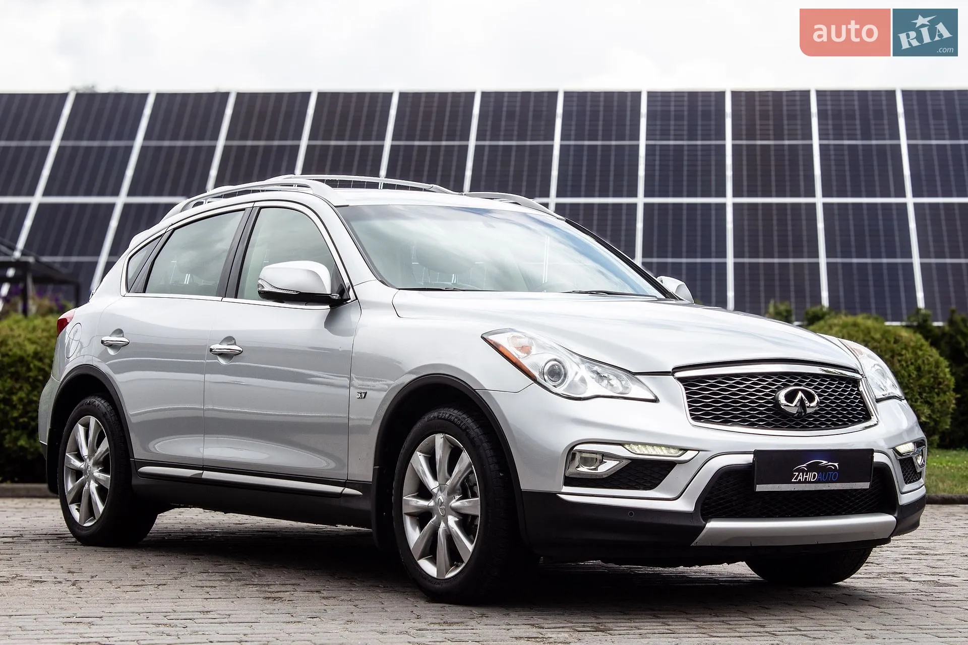2016 Infiniti QX50 - мініатюра 12