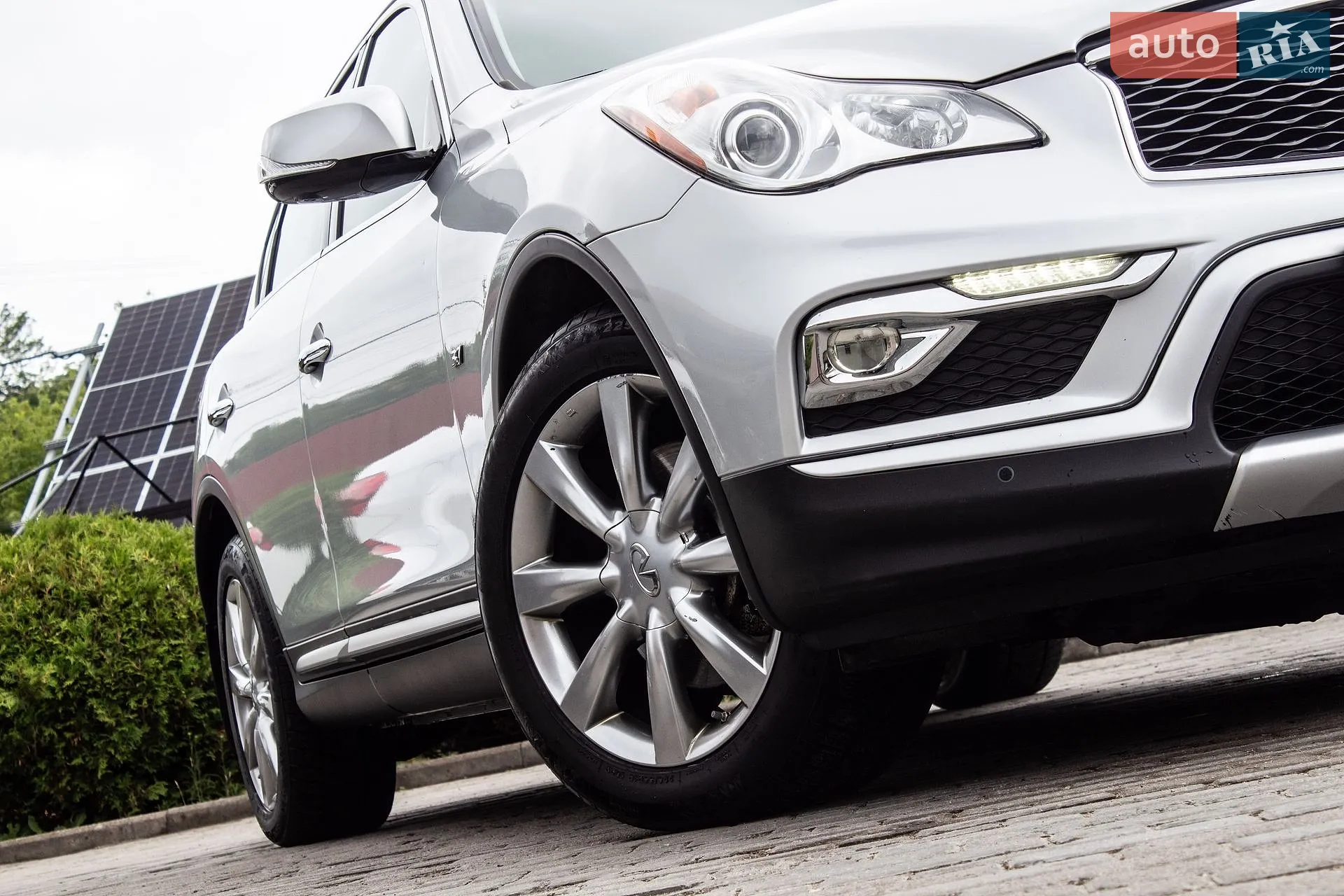 2016 Infiniti QX50 - мініатюра 13