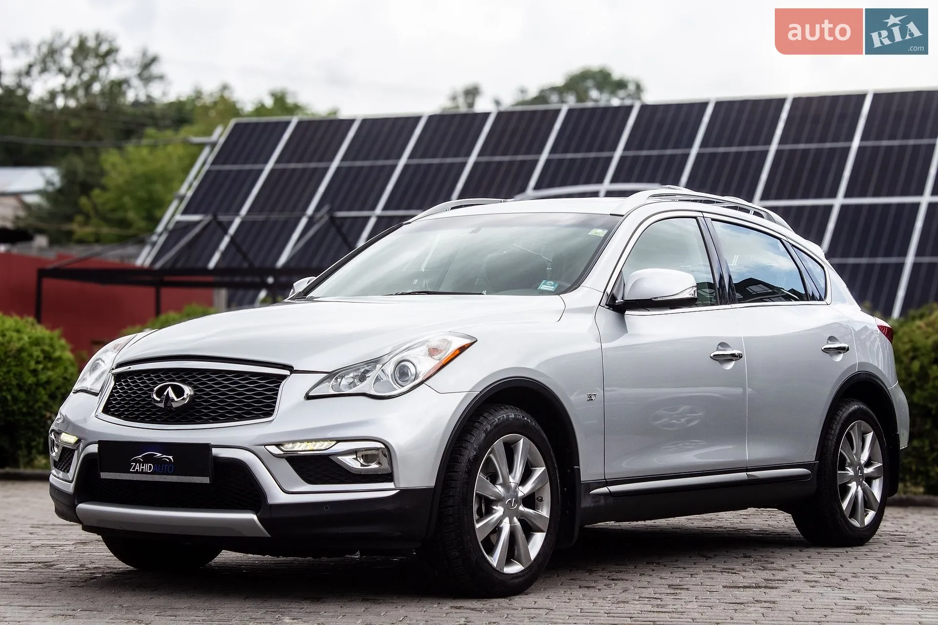 2016 Infiniti QX50 - мініатюра 14