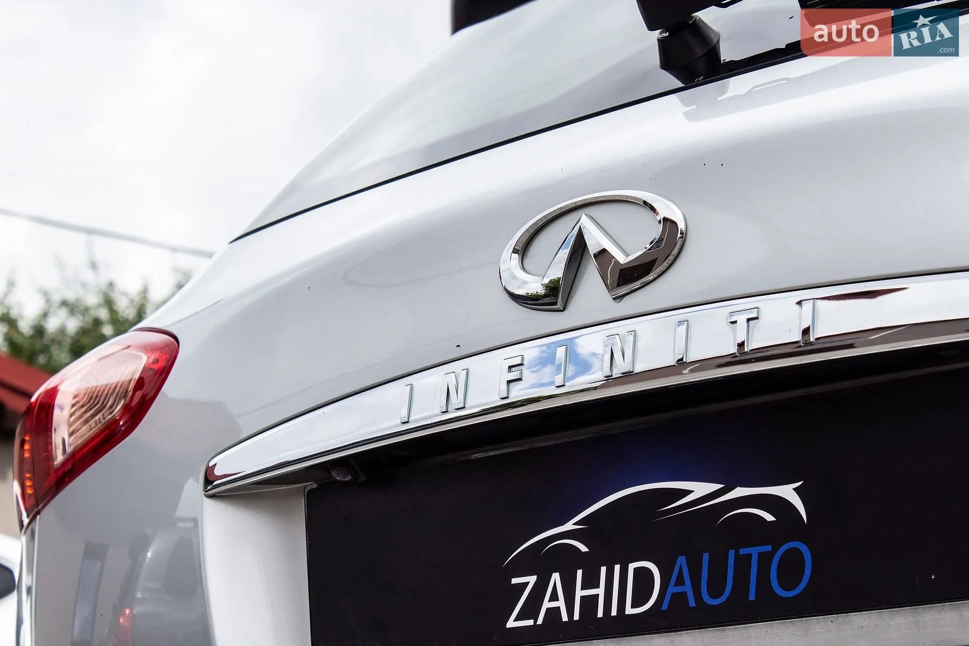 2016 Infiniti QX50 - мініатюра 24