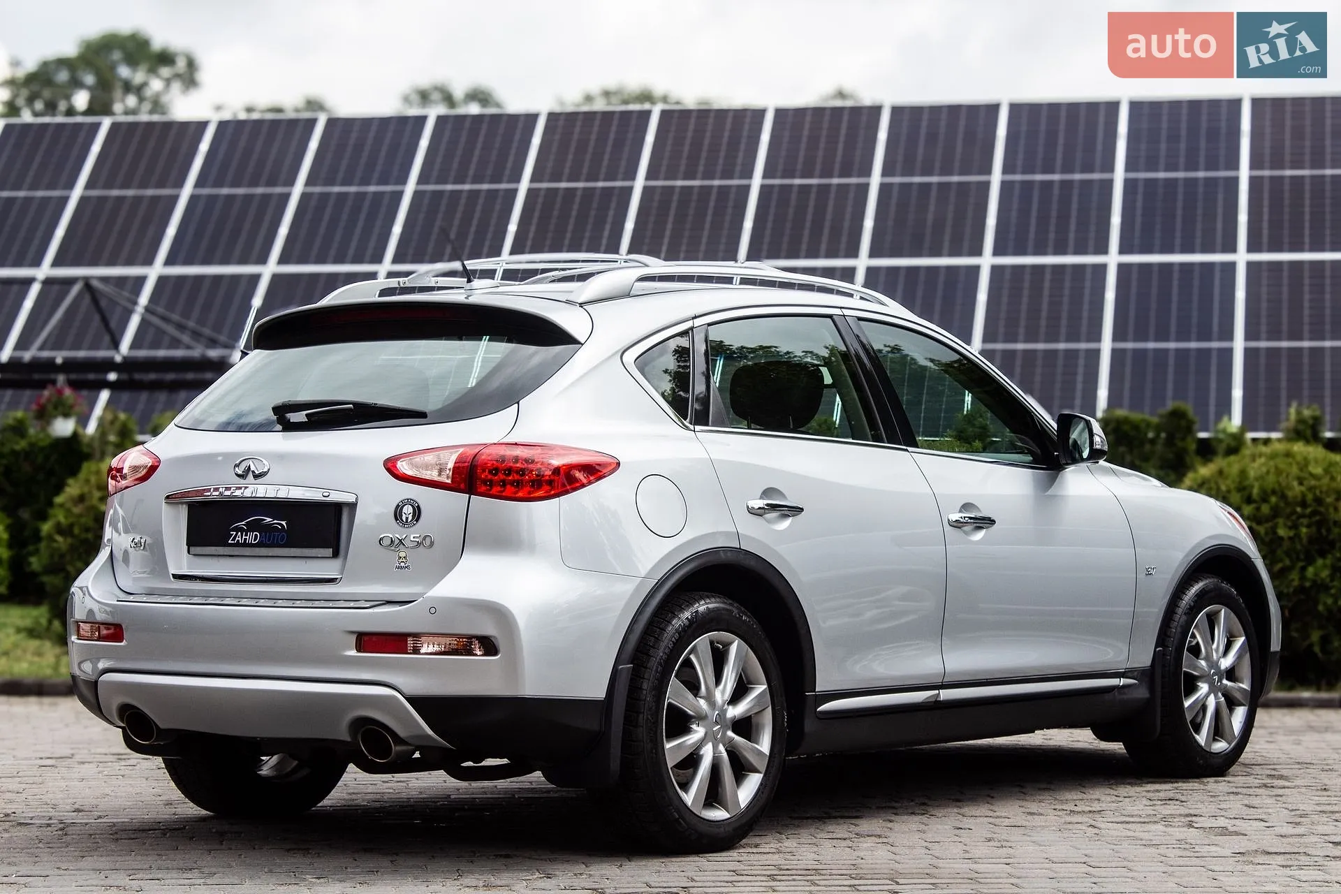 2016 Infiniti QX50 - мініатюра 25