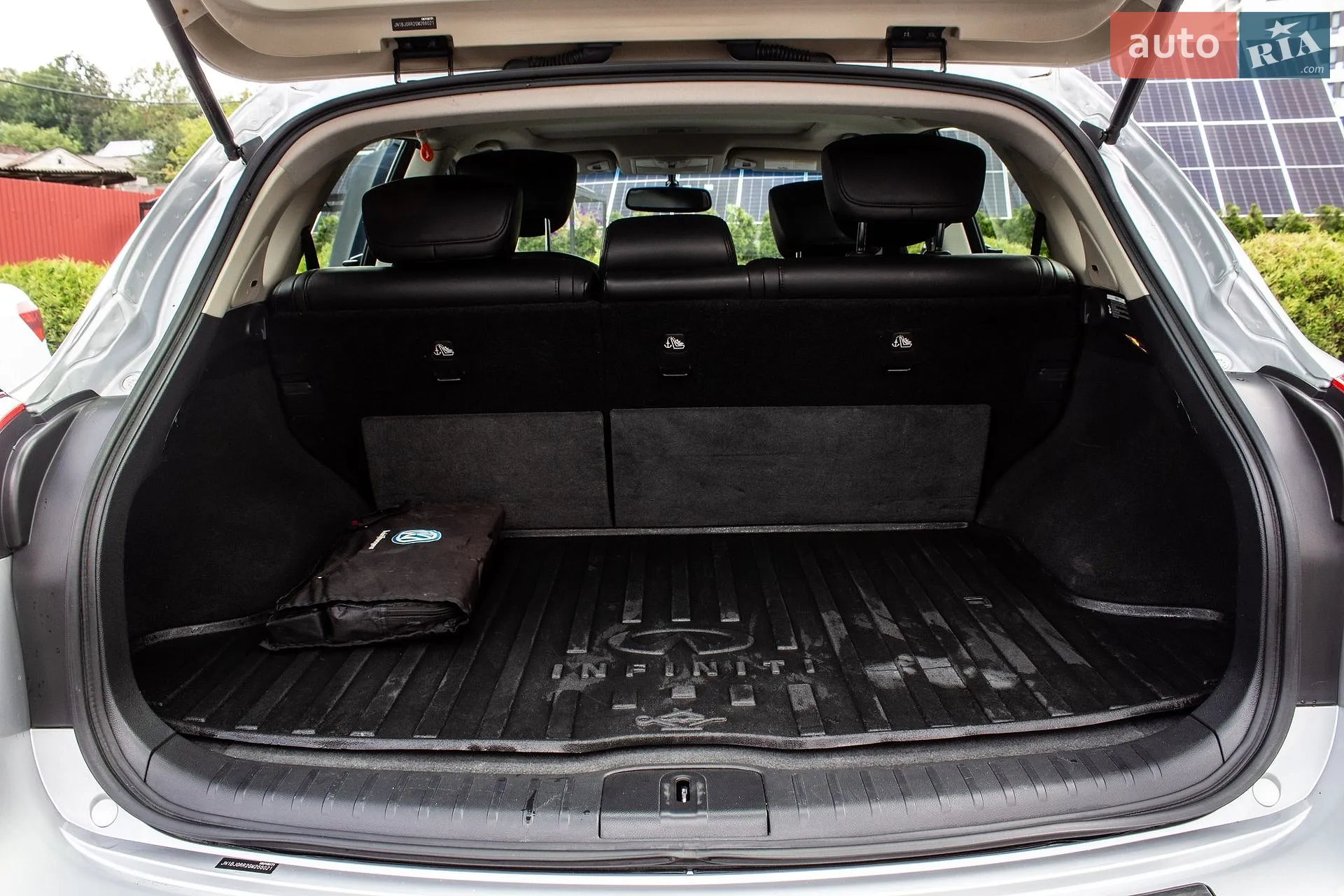 2016 Infiniti QX50 - мініатюра 29