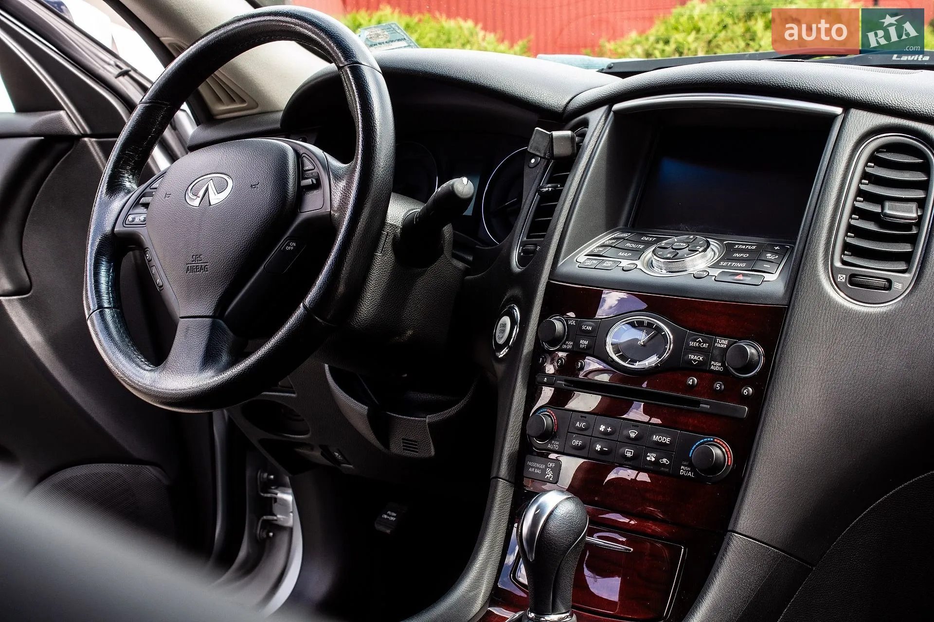 2016 Infiniti QX50 - мініатюра 32