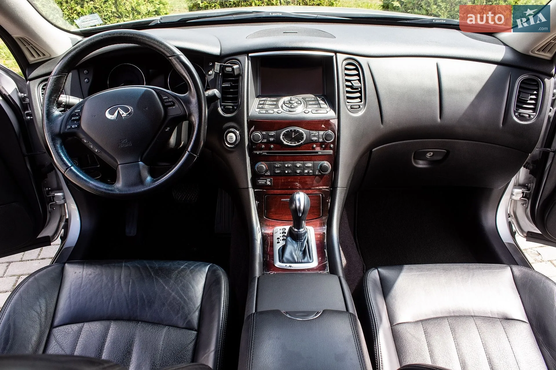 2016 Infiniti QX50 - мініатюра 43