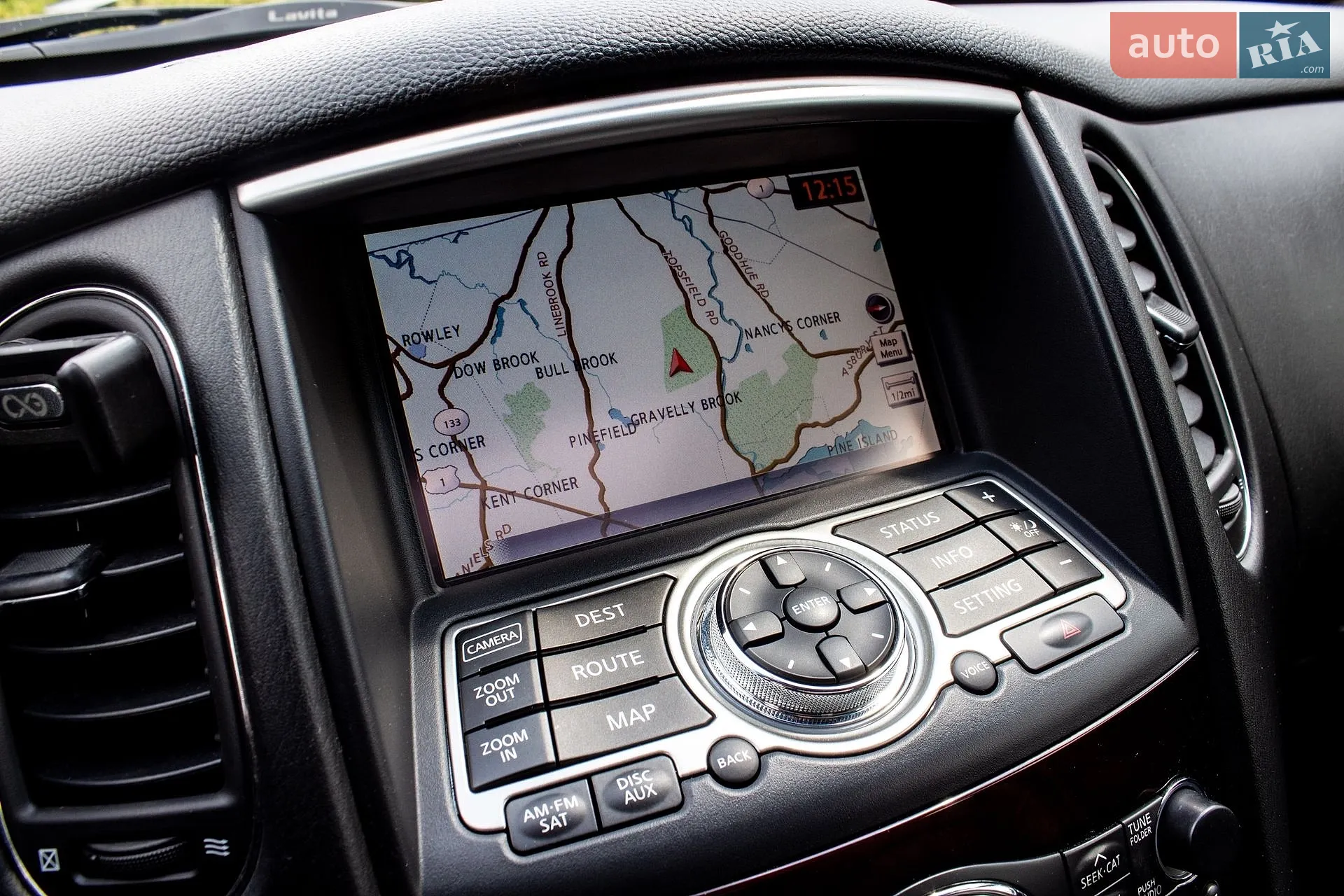 2016 Infiniti QX50 - мініатюра 54