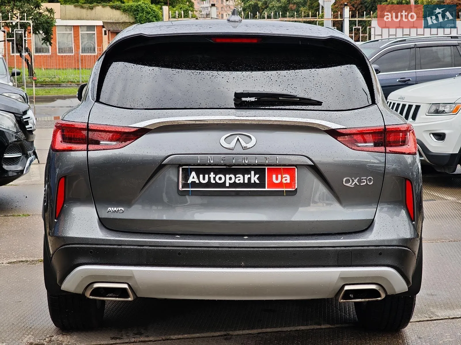 2022 Infiniti QX50 - мініатюра 12