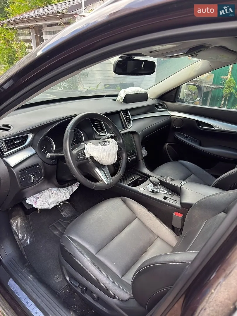 2019 Infiniti QX50 - мініатюра 24