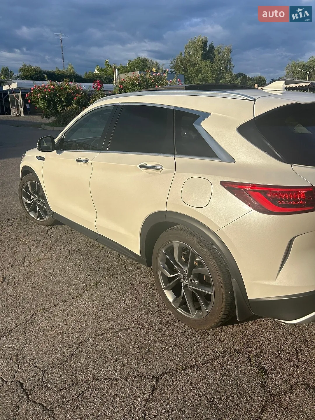 2020 Infiniti QX50 - мініатюра 23